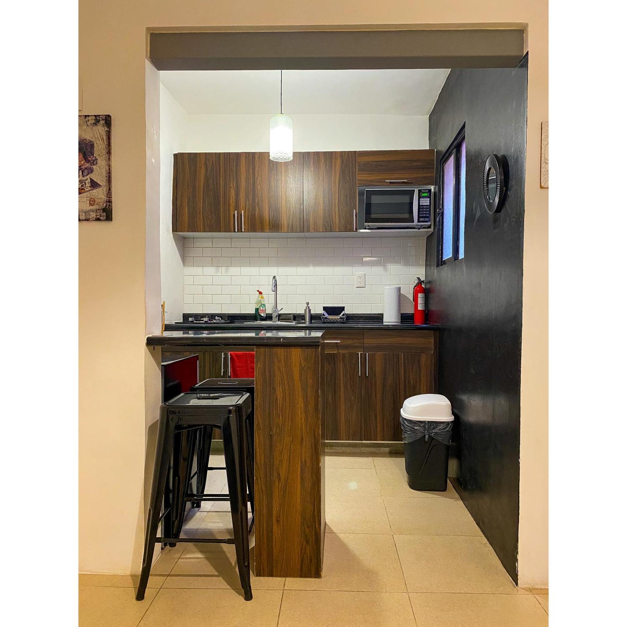 Апартаменты Cozy Flat Condesa Мехико Экстерьер фото