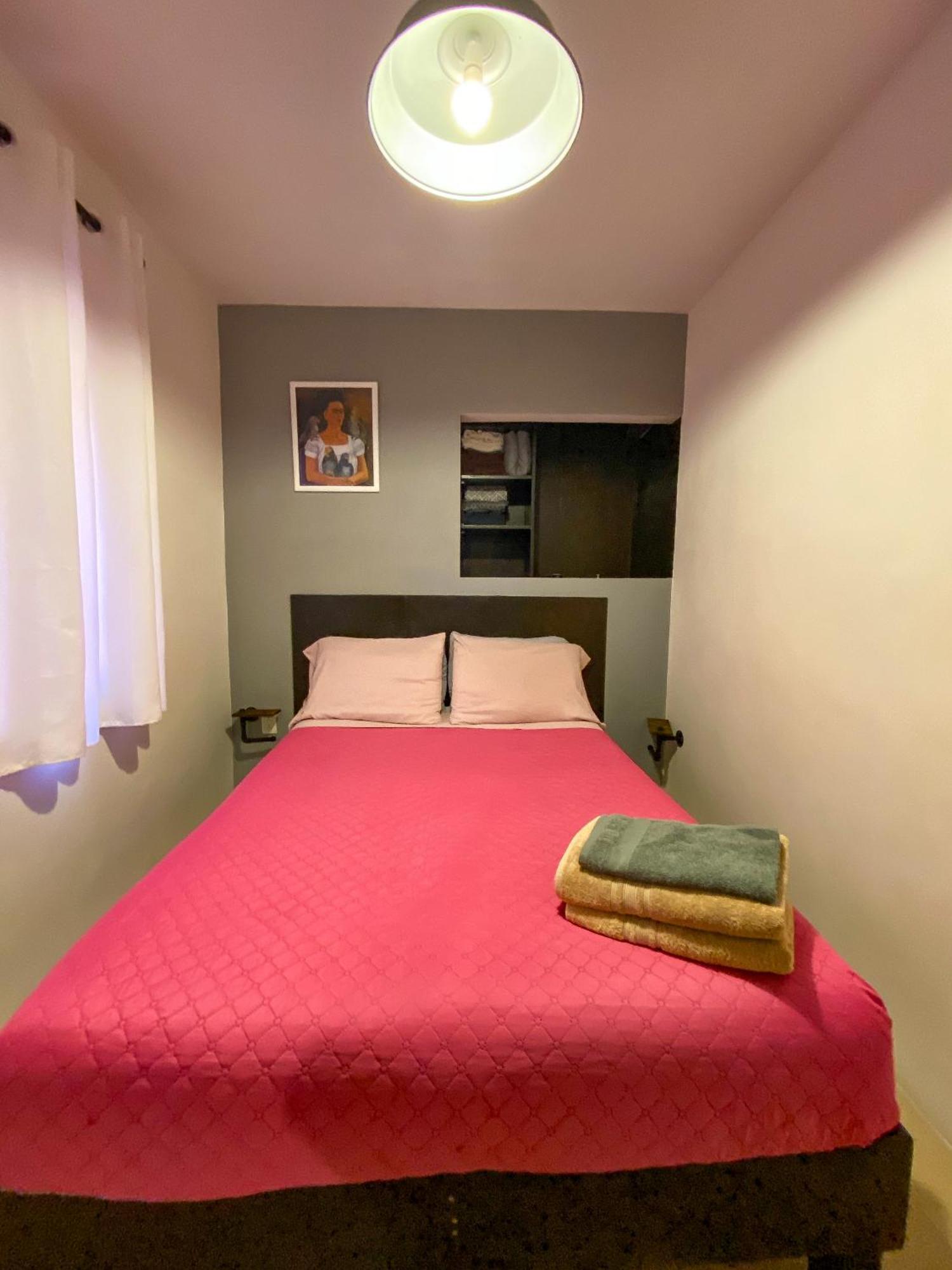 Апартаменты Cozy Flat Condesa Мехико Экстерьер фото