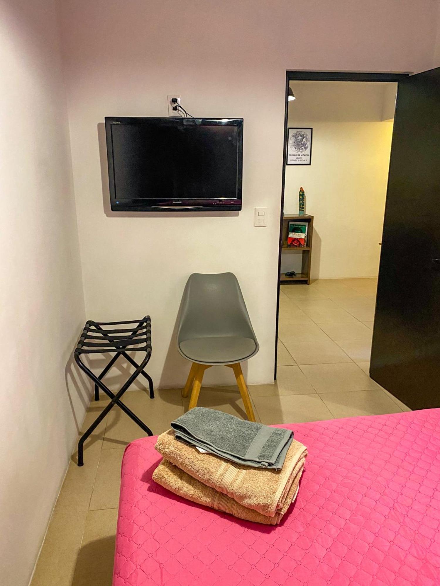 Апартаменты Cozy Flat Condesa Мехико Экстерьер фото
