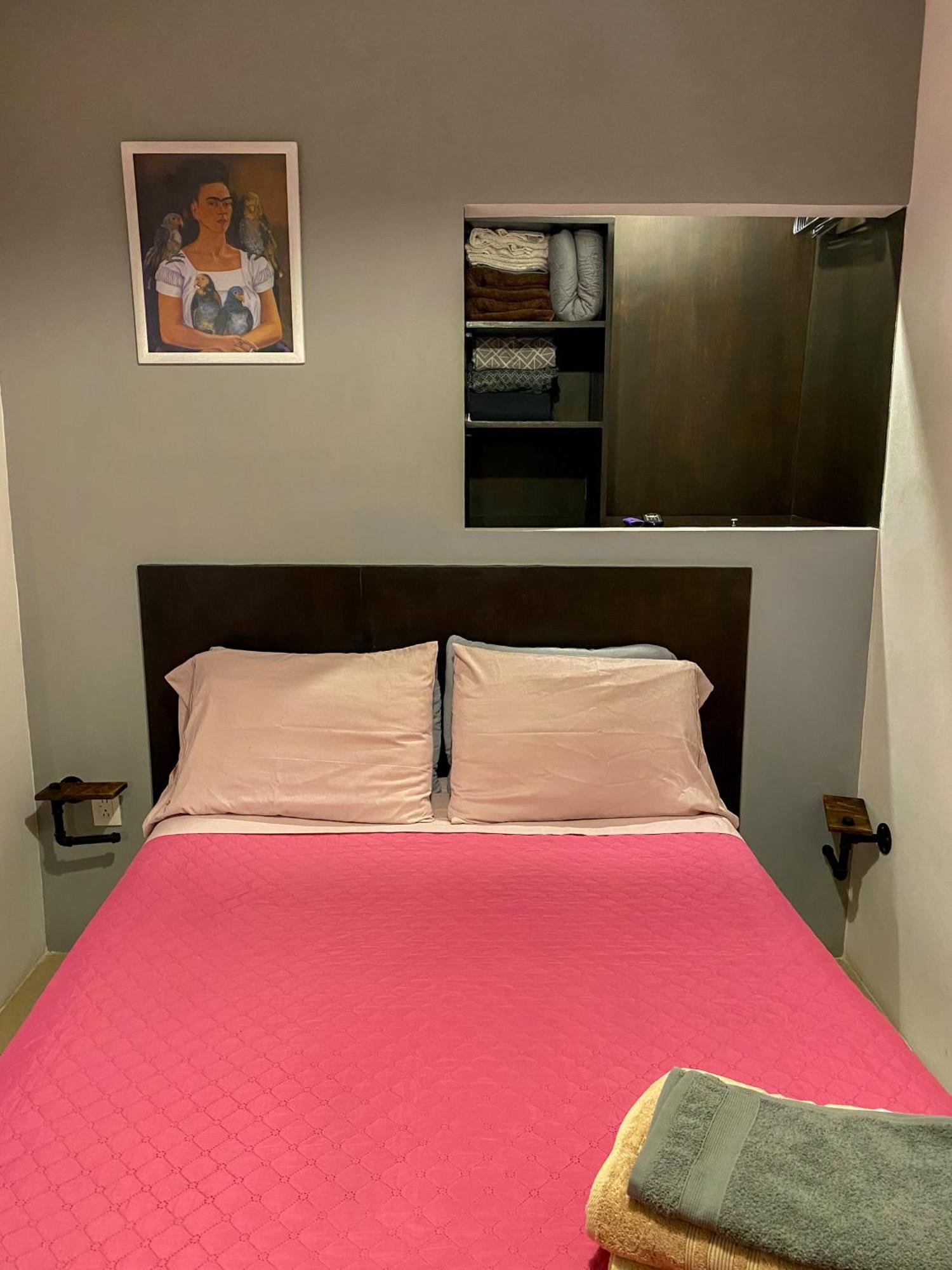 Апартаменты Cozy Flat Condesa Мехико Экстерьер фото