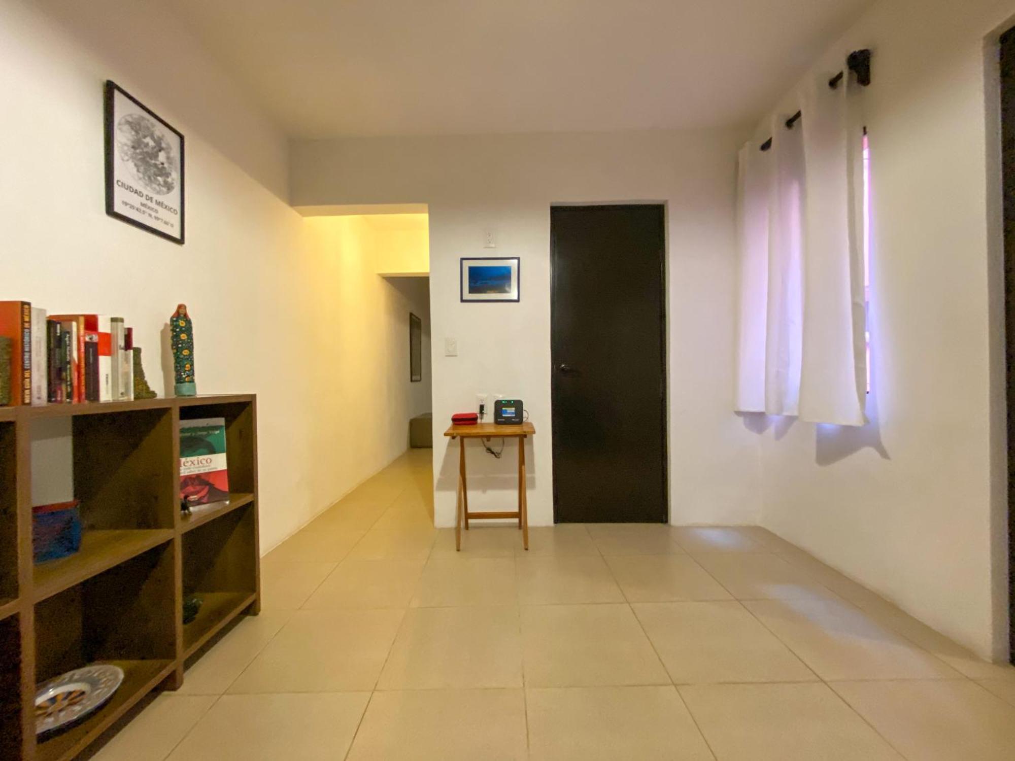 Апартаменты Cozy Flat Condesa Мехико Экстерьер фото