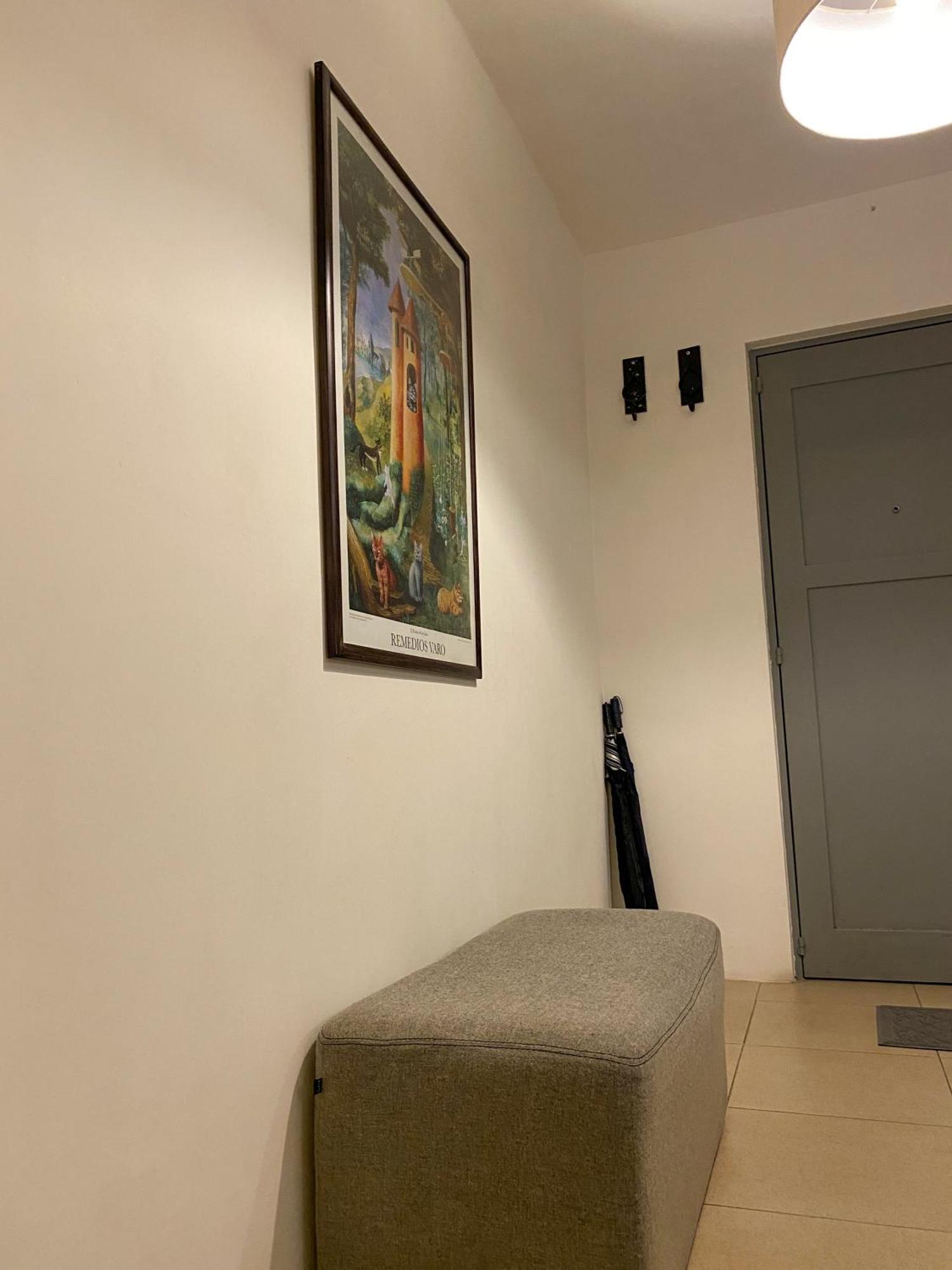 Апартаменты Cozy Flat Condesa Мехико Экстерьер фото