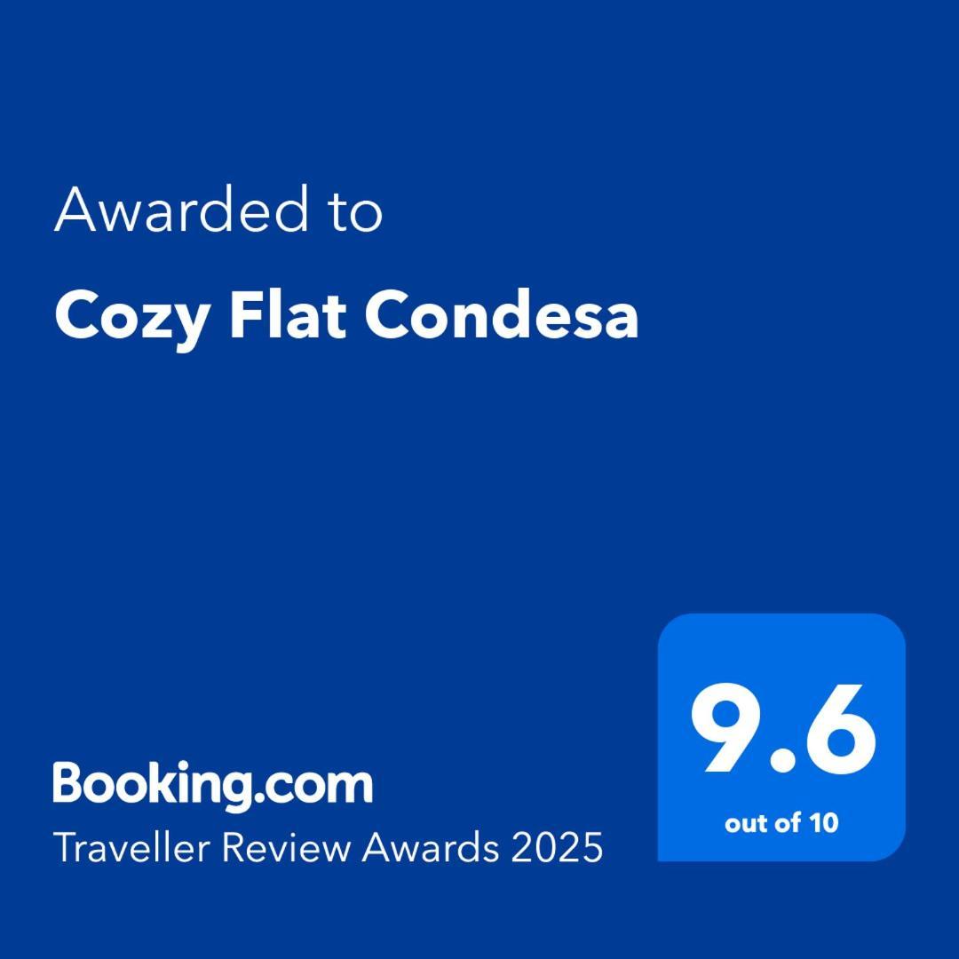 Апартаменты Cozy Flat Condesa Мехико Экстерьер фото